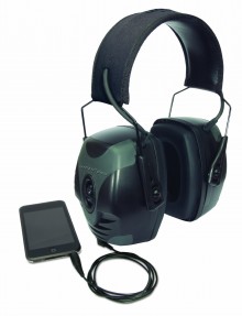 Amazon Deal of the Day: 55% off Howard Leight by Honeywell Earmuffs