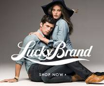 Amazon Deal of the Day: Lucky Brand Jeans & Jewelry 50% Off