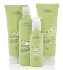 Aveda: FREE SHIPPING plus Be Curly Sample Duo With Orders Over $50