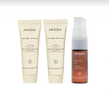 Aveda: 3 Mini Products & Free Shipping Every Order