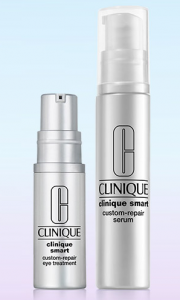 Clinique: ‘Smart’ Travel Duo as GWP