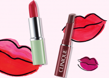 Clinique: 2 Free Lip Minis With Any $35 Purchase