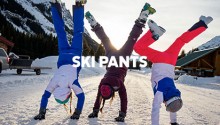 Columbia: Ski Pants On Sale For As Low As $19.90