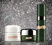 Creme de la Mer: 3 Travel Size Products with $150+ Purchase