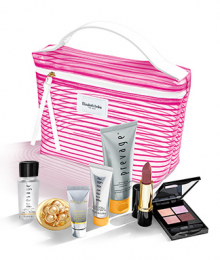 Elizabeth Arden: 8 Piece Gift with $49+ Purchase Elizabeth Arden: 8 Piece Gift with $49+ Purchase