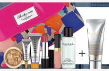 Elizabeth Arden: 8 Piece Gift with $50+ Purchase Elizabeth Arden: 8 Piece Gift with $50+ Purchase