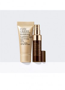 Estee Lauder: 2 ‘Glow’ Minis with $50+