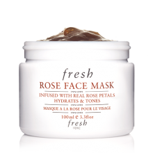 Fresh: Rose Face Mask Deluxe Sample with $100+ Purchase