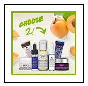 Kiehl’s: 2 Deluxe Samples with Any Facial or Body Scrub Purchase