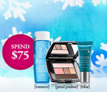 Lancome: Up To 8 Piece Gift with Purchase
