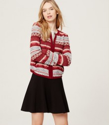 Loft: BOGO 50% Sweaters & Tops