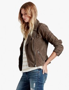 Lucky Brand: $50 Off Leather Jackets & Other Deals Lucky Brand: $50 Off Leather Jackets & Other Deals