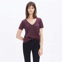 Madewell: 25% Off 2 or More ‘Whisper’ Cotton Tees