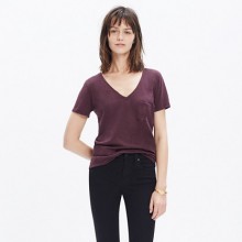 Madewell: 25% Off 2 or More ‘Whisper’ Cotton Tees Madewell: 25% Off 2 or More ‘Whisper’ Cotton Tees
