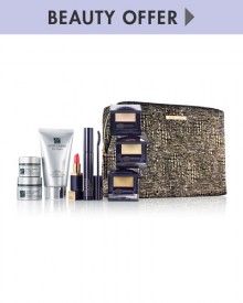 Neiman Marcus: FREE 6-piece Estee Lauder Gift Set with $75 Purchase Neiman Marcus: FREE 6-piece Estee Lauder Gift Set with $75 Purchase