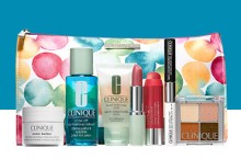 Nordstrom: FREE 8-Pc Gift with $29 Clinique Purchase Nordstrom: FREE 8-Pc Gift with $29 Clinique Purchase