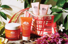 Origins: 2 Complimentary Deluxe Moisturizers With Any $45 Purchase