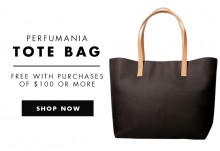 Perfumania: Free Tote Bag With $100+ Purchase