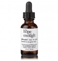 Philosophy: Free Anti-age Serum with $50+ Purchase