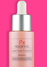 Prescriptives: Free Super Line Preventor With Any Purchase Prescriptives: Free Super Line Preventor With Any Purchase