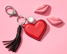 Rebecca Minkoff: Free Key Fob as Gift with $150+