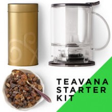 Teavana: Free Shipping All Orders & $10 Off $50+