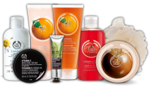 The Body Shop: Up to 75% Off + Buy 3 Get 2 Free With Any Purchase