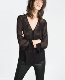 Zara: Up to 60% Off Sale Items