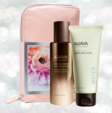 AHAVA: Up To 50% Off Last Chance Products
