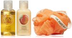 Amazon: Body Shop on Sale