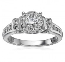 Amazon Deal of the Day: Up to 75% Off Bridal Rings & Loose Diamonds