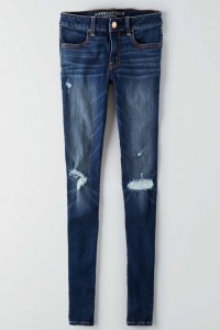 American Eagle:  Buy 1 Get 1 50% Off Jeans