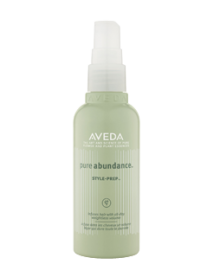 Aveda: ‘Pure Abundance’ Style Prep & Free Shipping Any Order Today