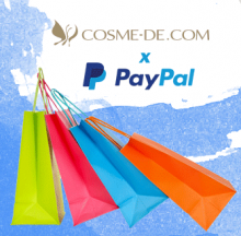 COSME-DE.com: Extra 25% Off Paypal Orders Above $150