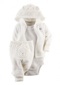 Carter’s: 50% Off Baby Essentials