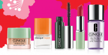 Clinique: Pick 5 Free Minis + Free Shipping With $40 Purchase