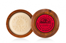 Crabtree & Evelyn: 30% Off Men’s Shave Soaps And Refills