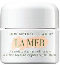 Creme de la Mer: Free 2nd Day Shipping & Moisturizing Soft Cream Deluxe Sample