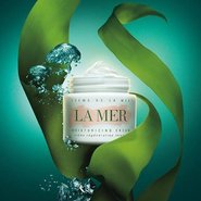 Creme de la Mer: Exclusive Sample Duo as Gift with $150+