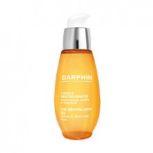 Darphin: Free Dermabrasion or Revitalizing Oil as GWP