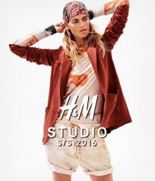 H&M: 29% Off Orders of $100+ Today