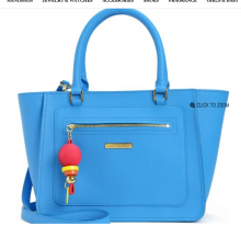 Juicy Couture: 50% Off Handbags