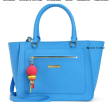 Juicy Couture: 50% Off Handbags Juicy Couture: 50% Off Handbags
