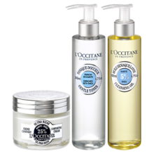 L’Occitane: Free 3 Deluxe Samples on $120 Order