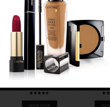 Lancome: Get Up To 15% Off and 5 Samples