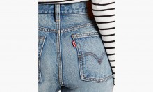 Levi’s: 50% Off Orders of $250+