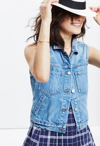 Madewell: $25 Gift Card with $125+ Purchase