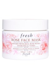 Nordstrom: FREE Rose Face Mask Sample with $100 Fresh Purchase