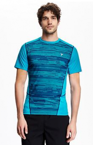 Old Navy: Up To 40% Off Performance Active Wear Styles