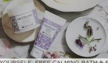 Origins: Free Calming Bath & Body Duo With $45 Purchase